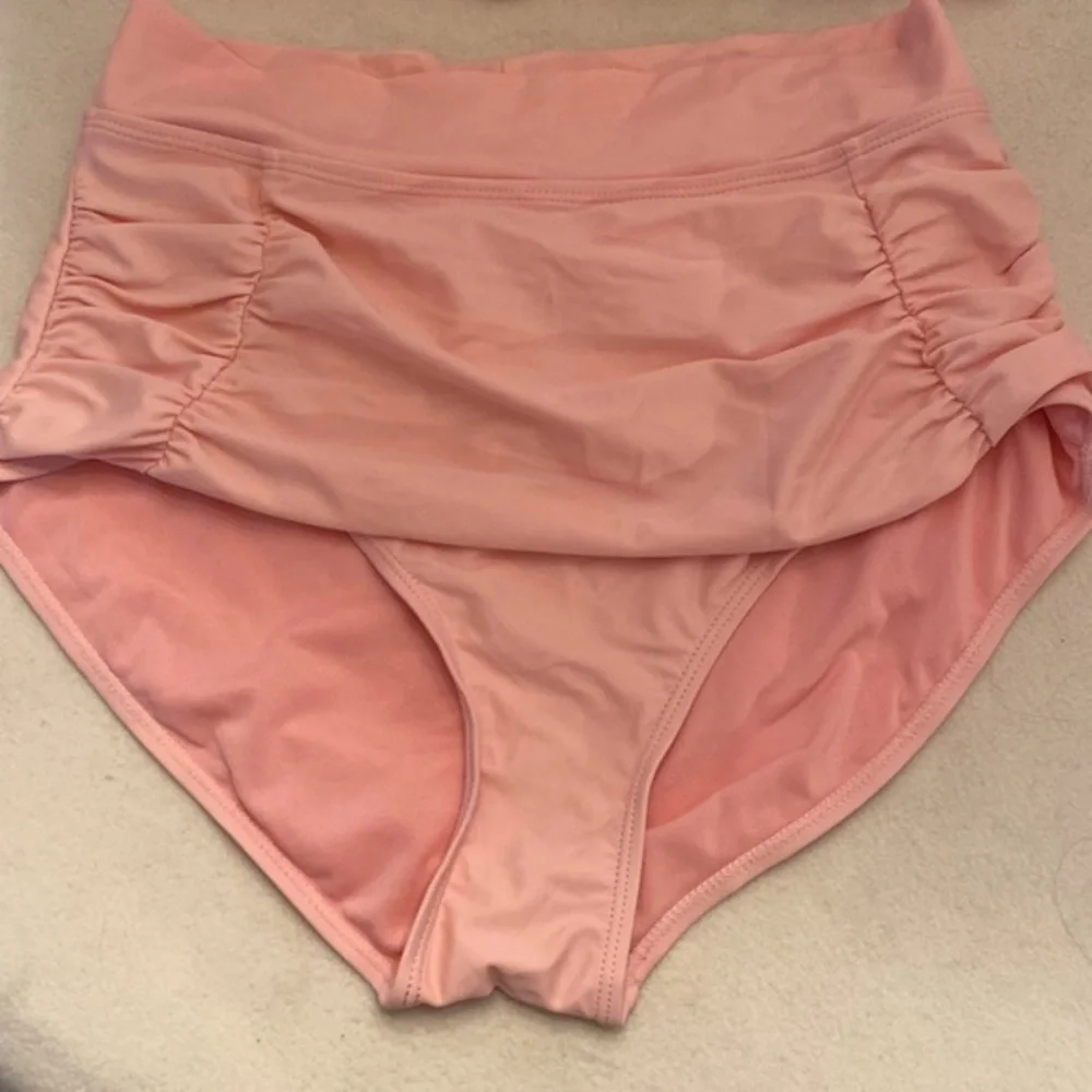 Shekini High waisted Swim‎ suite